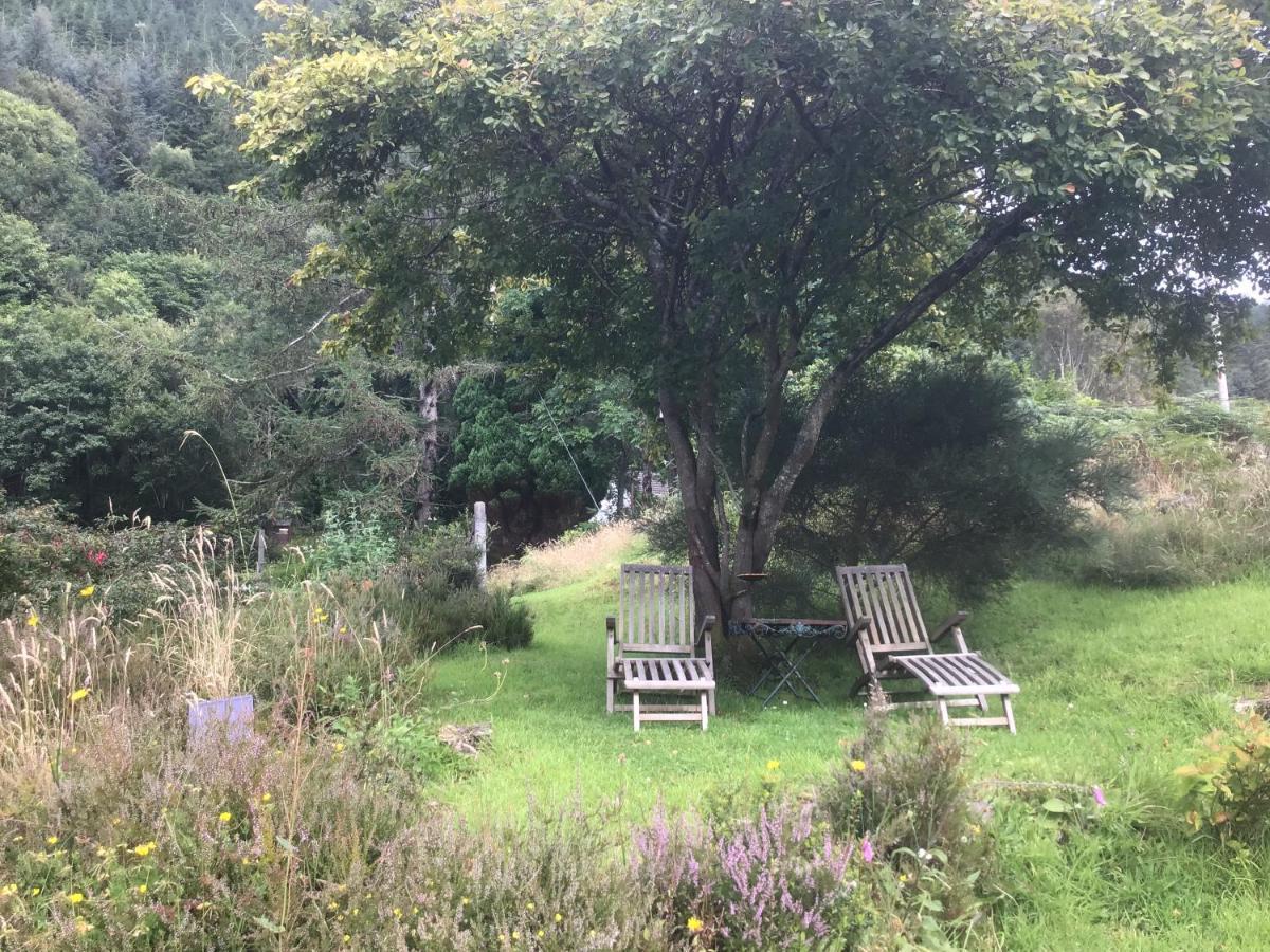 "An Comaraich - The Sanctuary" Villa Inverinate Dış mekan fotoğraf